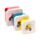 Set of 3 Lunch Box M/L/XL Scooter