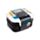 The Original Stormtrooper Clip Lock Stacked Bento Lunch Box with Cutlery