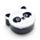 Adoramals Panda Shaped Lunch Box Set of 3