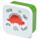 Set of 3 Lunch Box S/M/L Dinosauria Jr