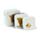 Set of 3 Lunch Box M/L/XL Jan Pashley Highland Coo Cow