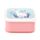 Set of 3 Lunch Box S/M/L Unicorn Magic