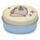 Pusheen Cat Pusheenicorn Lip Balm in a Tin