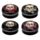 Skulls and Roses Lip Balm in a Tin
