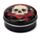 Skulls and Roses Lip Balm in a Tin