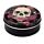 Skulls and Roses Lip Balm in a Tin