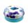 Butterfly Meadows Lip Balm in a Tin