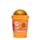 Exfoliating Lip Balm in a Slushy Cup Holder