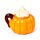 Cozy Cups Pumpkin Spiced Latte Lip Balm in Shaped Holder