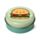 Foodiemals Lip Balm in a Tin