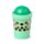 Foodiemals Lip Balm in a Bubble Tea Shaped Holder