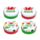 Welsh Dragon Wales (Cymru) Souvenir Lip Balm in a Tin