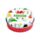 Welsh Dragon Wales (Cymru) Souvenir Lip Balm in a Tin