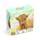 Jan Pashley Highland Coo Cow Lip Balm in a Tin