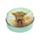 Jan Pashley Highland Coo Cow Lip Balm in a Tin