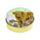 Jan Pashley Highland Coo Cow Lip Balm in a Tin