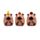 Capybara Lip Balm in a Shaped Holder