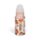 Foodiemals Peach Lip Oil Stick with Charm Keyring