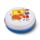 Scotland Souvenir Lip Balm in a Tin