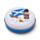 Scotland Souvenir Lip Balm in a Tin