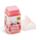 Foodiemals Lip Balm in a Milk Carton Shaped Holder