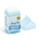 Foodiemals Lip Balm in a Milk Carton Shaped Holder