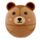 Adoramals Animals Lip Balm in Shaped Holder