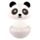 Adoramals Animals Lip Balm in Shaped Holder