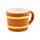 Capybara Ceramic Lidded Mug