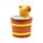 Capybara Ceramic Lidded Mug