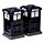 Police Box London Icons Ceramic Salt & Pepper Set