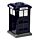 Police Box London Icons Ceramic Salt & Pepper Set