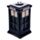 Police Box London Icons Ceramic Salt & Pepper Set