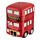 London Icons Red Routemaster Bus Ceramic Salt & Pepper Set