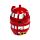 Routemaster Bus Ceramic Teapot & Cup Set for 1