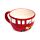 Routemaster Bus Ceramic Teapot & Cup Set for 1
