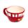 London Icons Red Routemaster Bus Ceramic Teapot & Cup Set for 1
