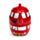London Icons Red Routemaster Bus Ceramic Teapot & Cup Set for 1