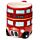 London Icons Red Routemaster Bus Ceramic Shaped Mug