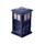 Policeman & Police Box Ceramic Salt & Pepper Set