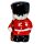 London Guardsman & Beefeater Ceramic Salt & Pepper Set