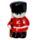 London Guardsman & Beefeater Ceramic Salt & Pepper Set