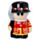 London Guardsman & Beefeater Ceramic Salt & Pepper Set