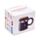 Round Police Box Ceramic Shaped Mug