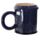 Round Police Box Ceramic Shaped Mug