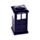 Police Box & Policeman London Icons Ceramic Salt & Pepper Set (Design 2)