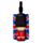 London Souvenir Union Jack Guardsman PVC Luggage Tag