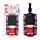 London Souvenir Union Jack Guardsman PVC Luggage Tag