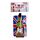 London Souvenir Union Jack Big Ben PVC Luggage Tag