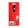 London Souvenir Union Jack Big Ben PVC Luggage Tag